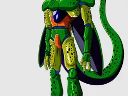 Dragonball Z: Imperfect Cell