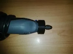 Dremel 43mm drillpress adapter
