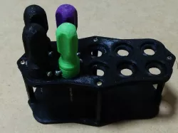Drill Bit Handles stand