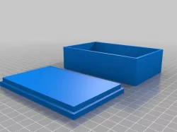 Drok LCD Box 120x75