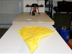 Drone Parachute
