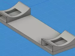 Dual Zip Tie Mount
