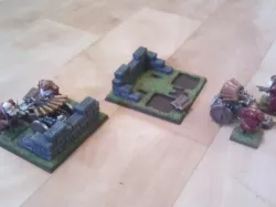 Dwarf Ironbelcher Base