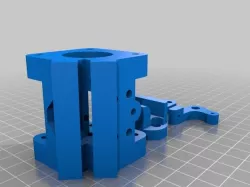 E3D Chimera Extruder Mount