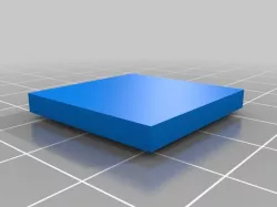 eggbot redrawn bottom mold silicone o-ring