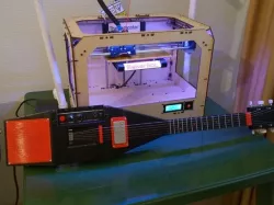 Electric guitar