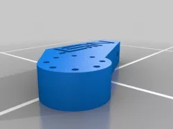 Emu Mini 2 Modified Pieces