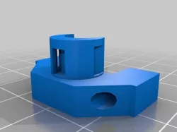 End Stop 8mm prusa i3