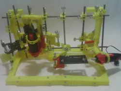Engineering WORKBENCH - Drill Press , Table Saw , Tools
