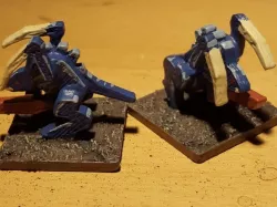 Epic Scale Tyranid Carnifex Proxy