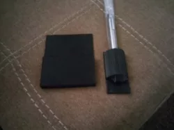 Eqpt tag and stylus pen holder