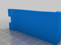 Fabrikator Mini Hanger for Rasperry Pi Cam