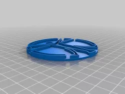 Fallout Cosplay Institute Badge