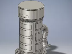 Fallout Pulowski Preservation Shelter