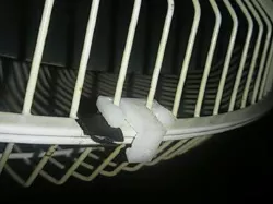 fan brace