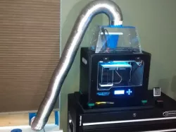 Flashforge FFC Pro Vent Kit