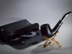 Foldable Pocket Smoking Pipe Holder