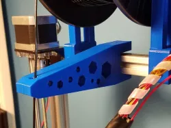 Folger Tech 2020 top filament guide