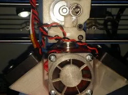 Folger Tech (Knock-Off) E3D V6 - Bowden to DIRECT Conversion Kit