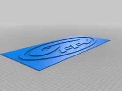 Ford FPV Logo