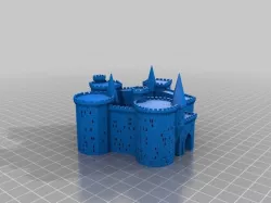 fortress