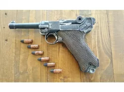 Full Replica PO8 luger