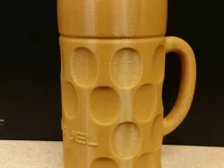 Full Size Beer Stein (mug)