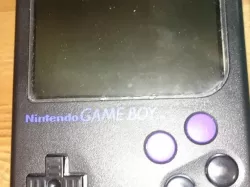 Gameboy Zero