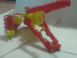 GATOR Robotics Bot - Meccano Lego Compatible Expansion Parts
