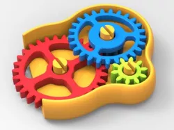 Gear Trio version 3