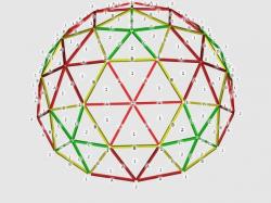 pvc geodesic dome connectors 3D Models | Page 1 | STLFinder