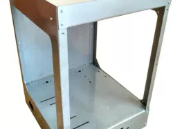 H-bot steel
