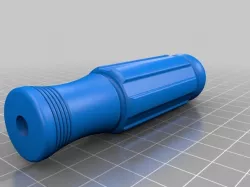 Handle Screwdriver
