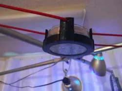 Hanging LED Lighting