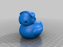 Headphones duck