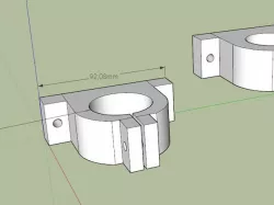Holder - Clamp