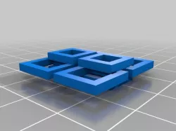 hover engine for 1/4 inch magnets