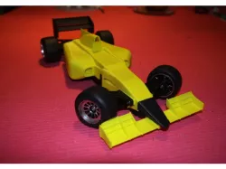 HPD F1 V2.0 A competition grade R/C car
