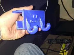 HTC Vive desk holder.