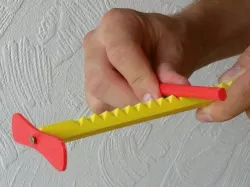 Hui Hui Machine, Hui-Hui Maschine, Zauberpropeller