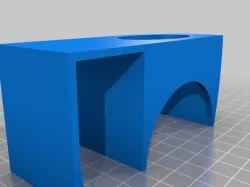 Ice Drawer Handle for GE Profile Fridge