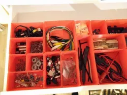 IKEA ALEX Boxes