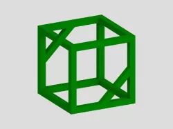 Impossible Cube 2