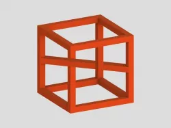 Impossible Cube 3