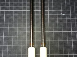 IN13 PCB Holder / Support structure & Cap