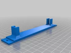 Intel R200 camera adapter for Turtlebot
