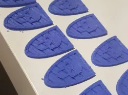 Iron Hands Terminator Storm Shield