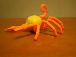 It’s a 3d printer Object? It’s a Fruit? Oh, Maybe it’s an insect!!!