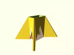 iTaste (R) e-cig charging stand