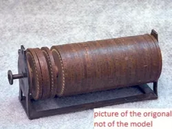 Jefferson disk cipher